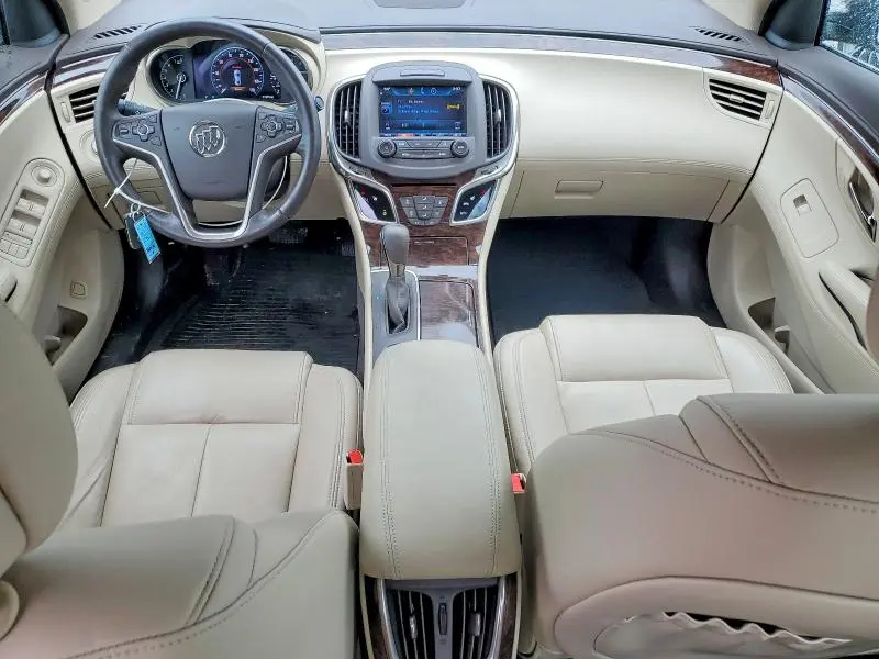 2014 BUICK LACROSSE   