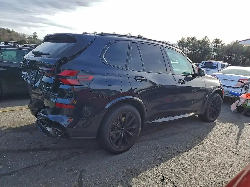 2025 BMW X5 XDRIVE40I  