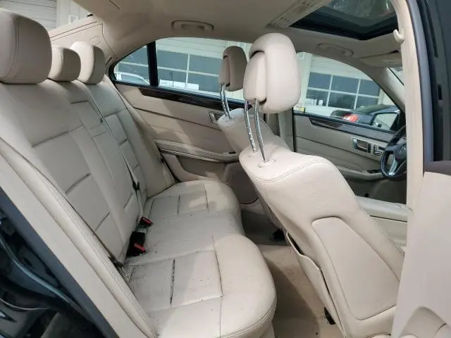 2014 MERCEDES-BENZ E 350 4MATIC  