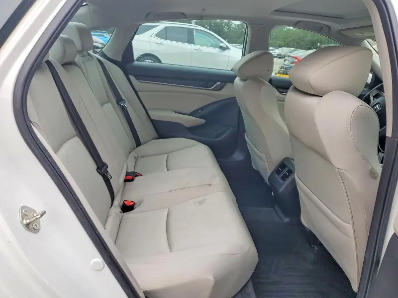 2019 HONDA ACCORD HYBRID EX  