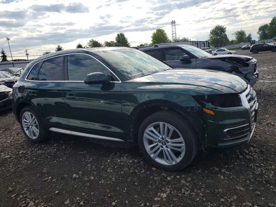 2020 AUDI Q5 PRESTIGE  
