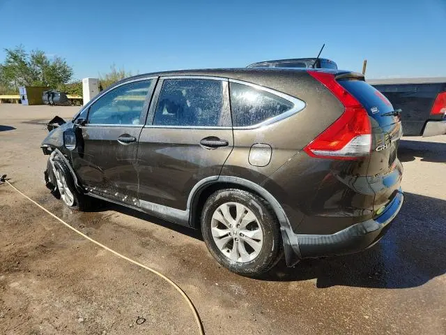 2013 HONDA CR-V LX
