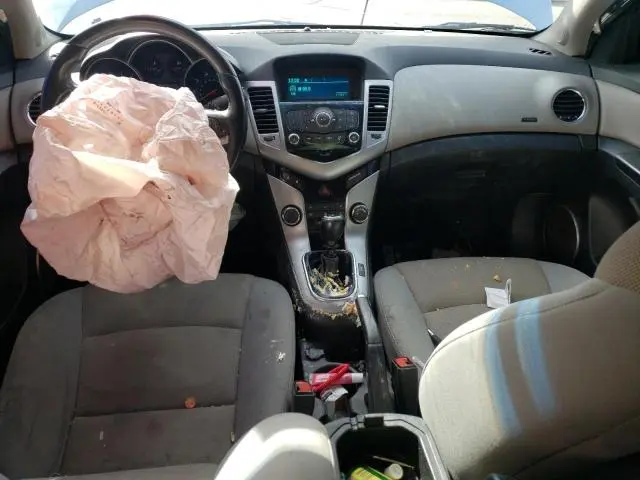 2012 CHEVROLET CRUZE ECO  