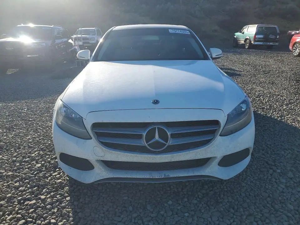 2018 MERCEDES-BENZ C 300  