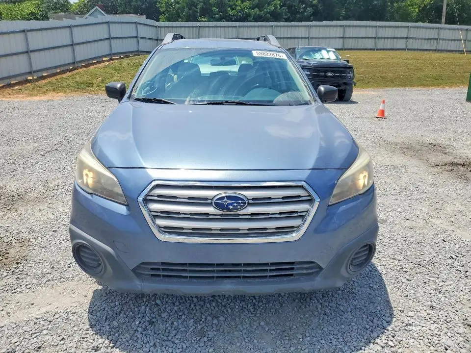 2017 SUBARU OUTBACK 2.5I  