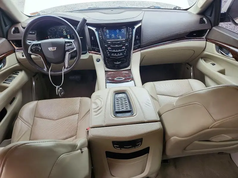 2015 CADILLAC ESCALADE LUXURY  