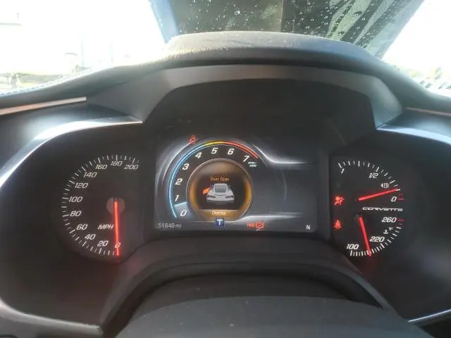 2014 CHEVROLET CORVETTE STINGRAY 2LT  