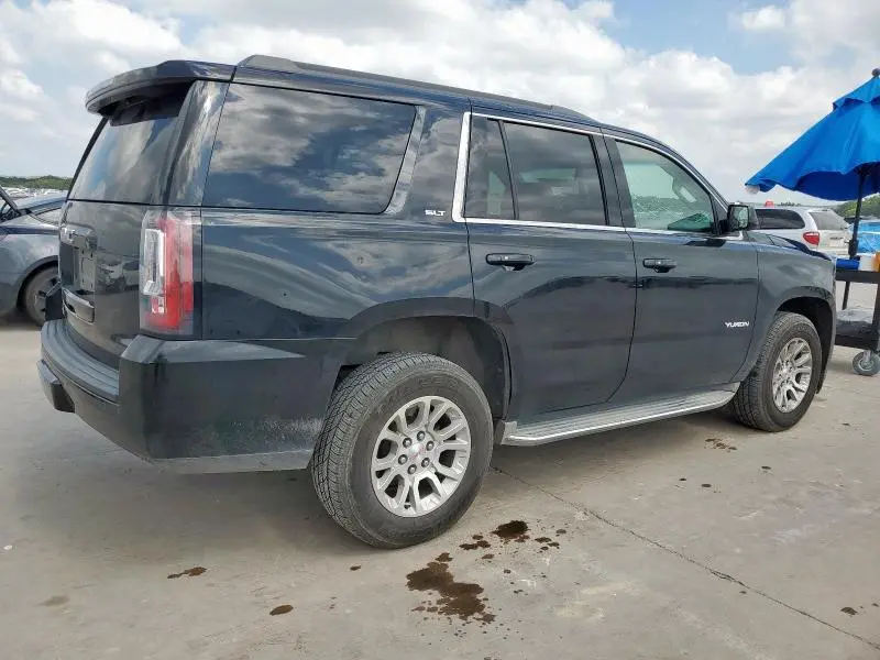 2015 GMC YUKON SLT  