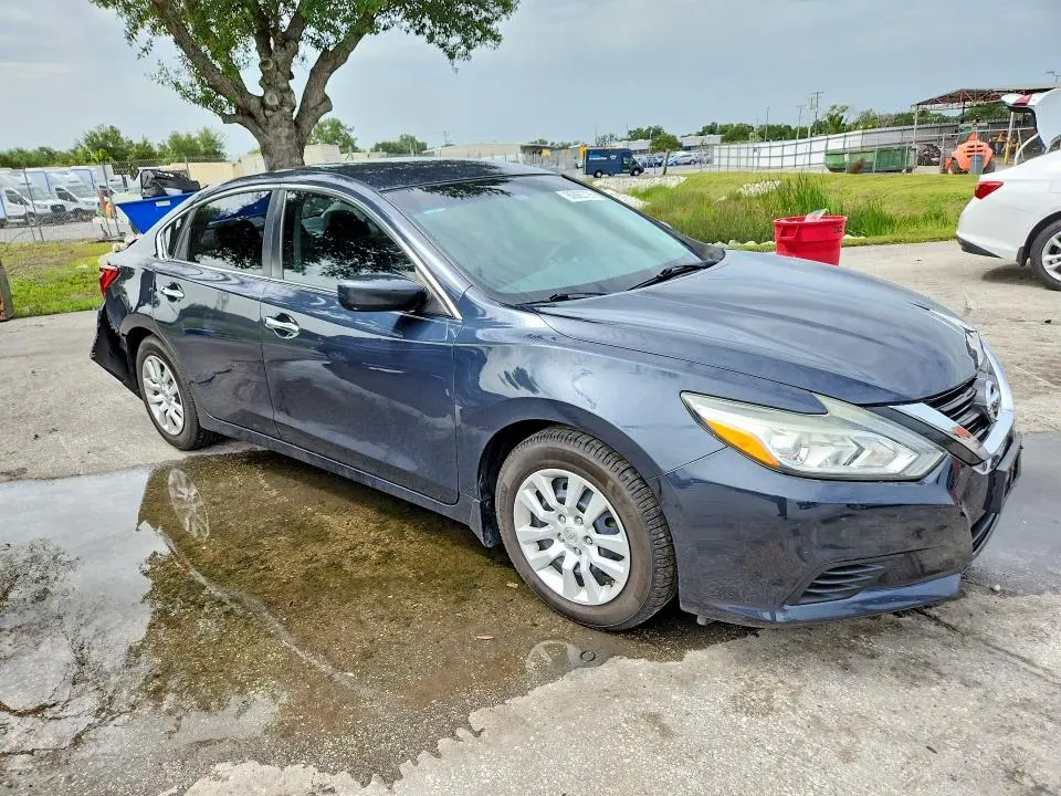 2017 NISSAN ALTIMA 2.5 S  