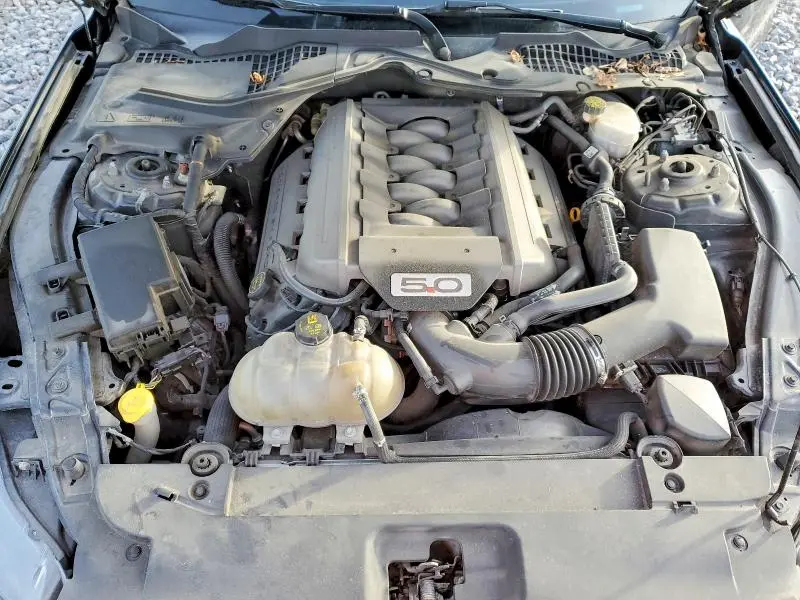 2016 FORD MUSTANG GT  