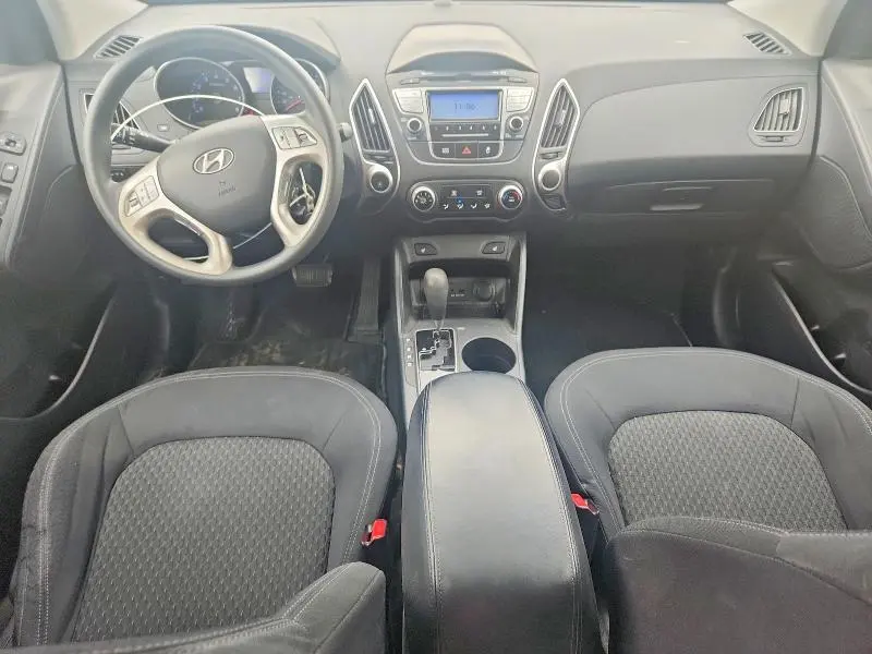 2013 HYUNDAI TUCSON GL  