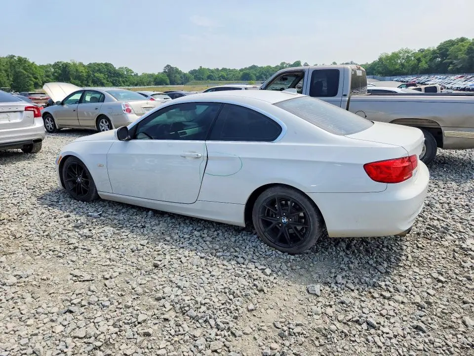 2013 BMW 328 I  