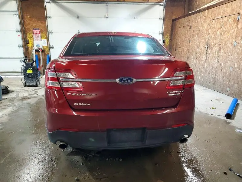 2014 FORD TAURUS LIMITED  