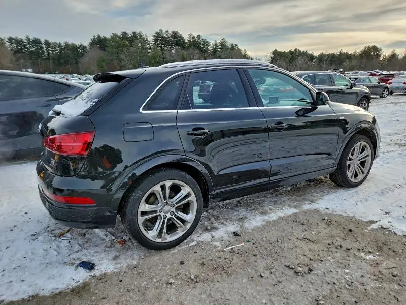 2016 AUDI Q3 PRESTIGE  