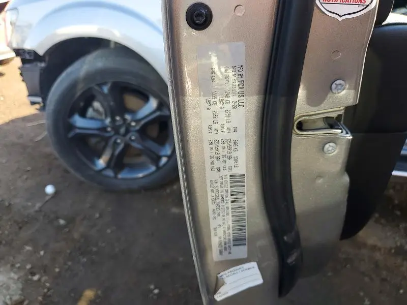 2020 DODGE JOURNEY CROSSROAD  