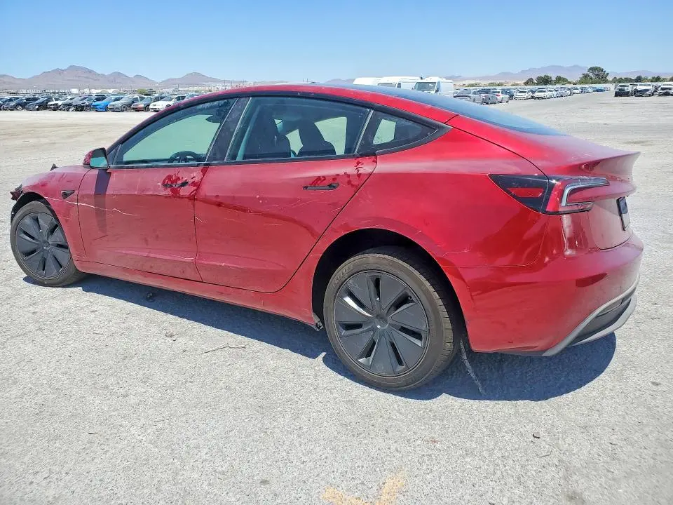 2026 TESLA MODEL 3   