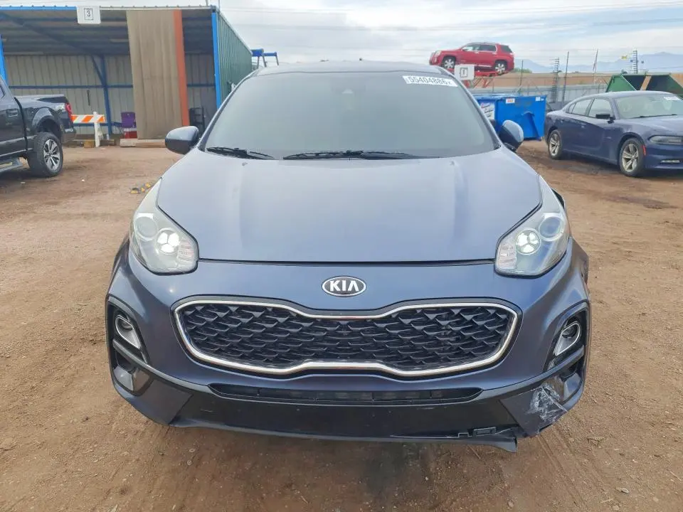 2021 KIA SPORTAGE LX  