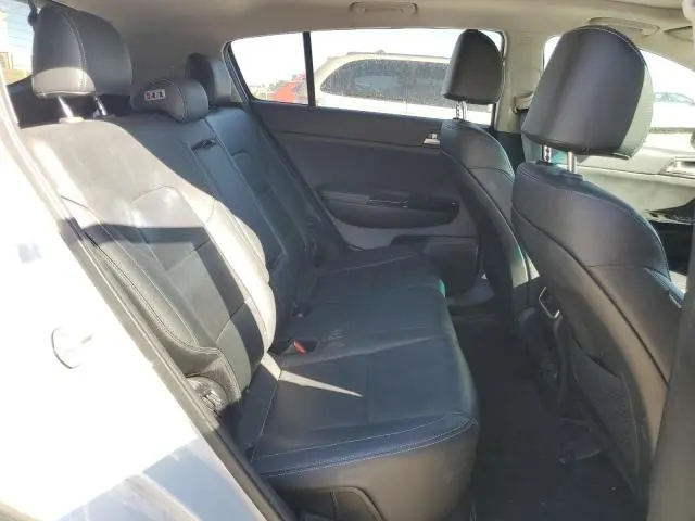 2018 KIA SPORTAGE EX  