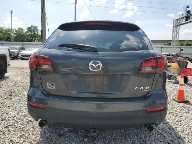 2014 MAZDA CX-9 TOURING  