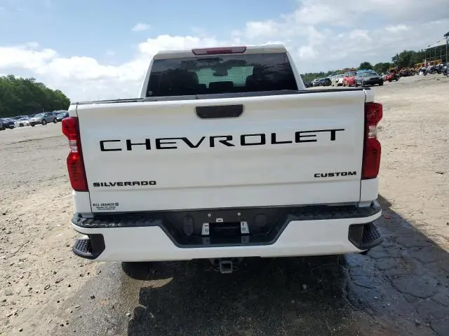 2023 CHEVROLET SILVERADO K1500 CUSTOM