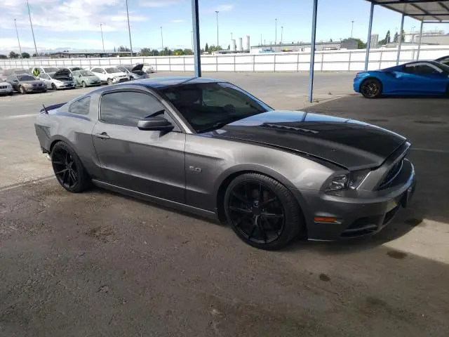 2013 FORD MUSTANG GT  