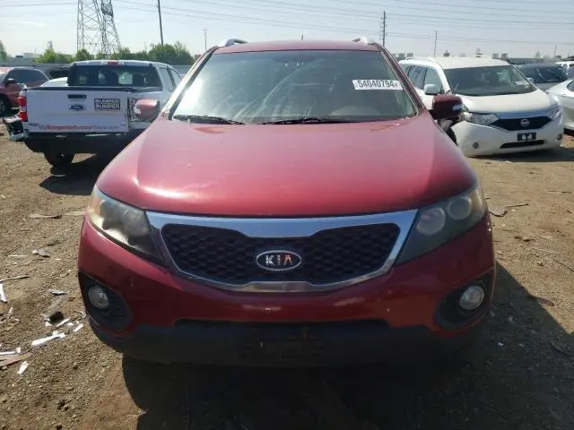 2011 KIA SORENTO BASE  