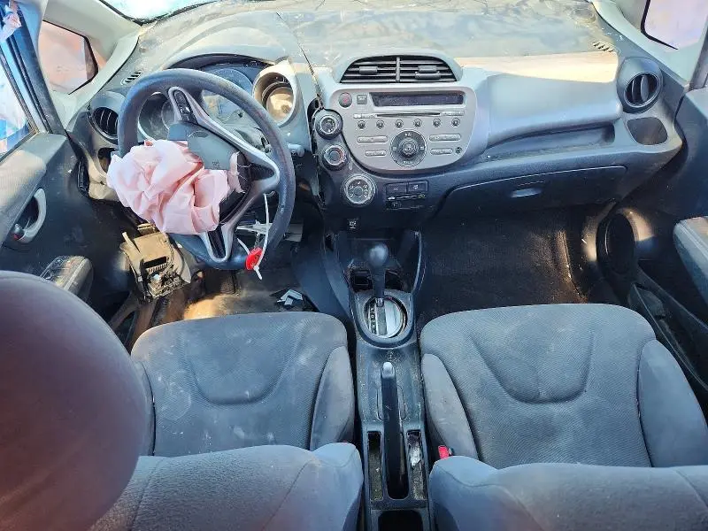 2013 HONDA FIT   