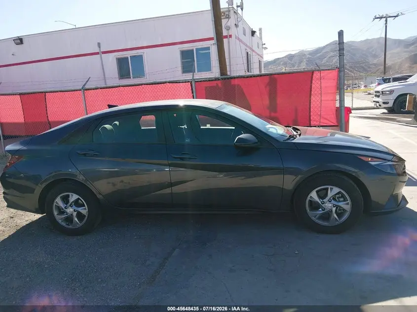 2021 HYUNDAI ELANTRA SE