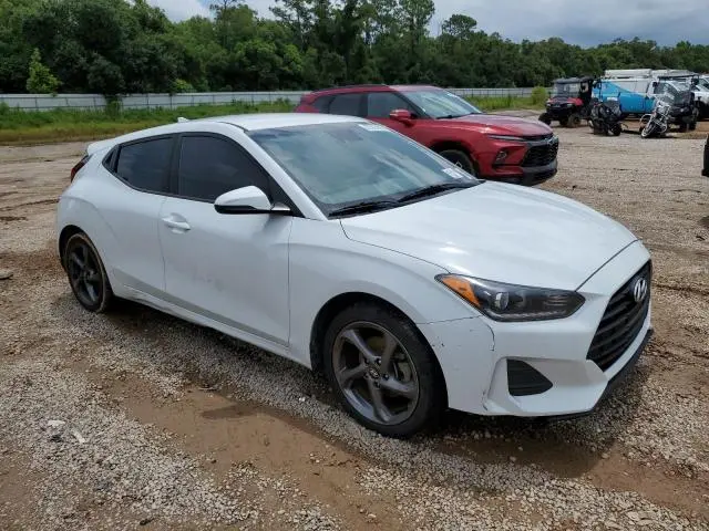 2019 HYUNDAI VELOSTER BASE  