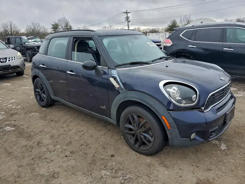 2014 MINI COOPER S COUNTRYMAN  