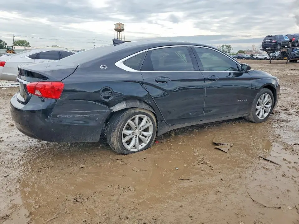 2017 CHEVROLET IMPALA LT  