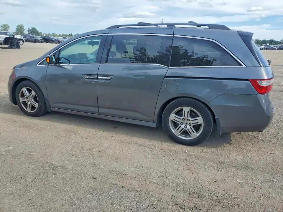 2011 HONDA ODYSSEY TOURING  