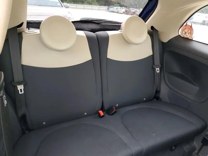 2013 FIAT 500 POP  