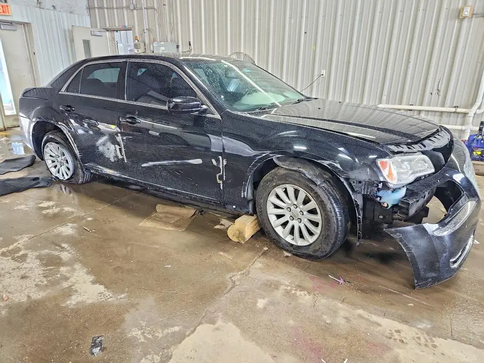 2012 CHRYSLER 300   