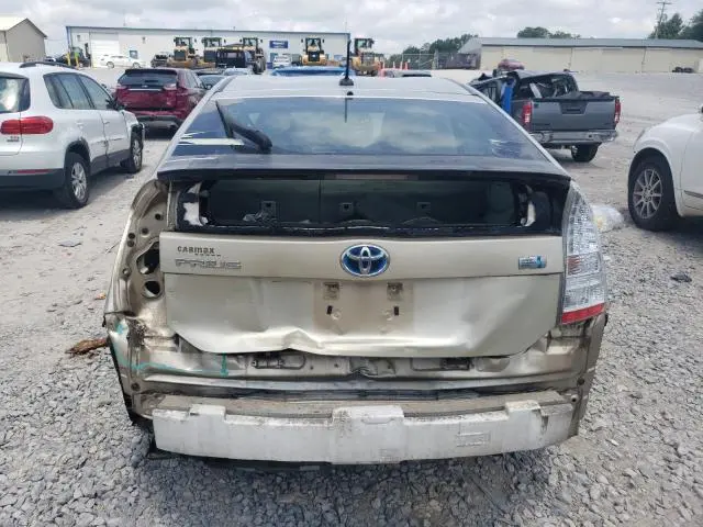 2010 TOYOTA PRIUS   