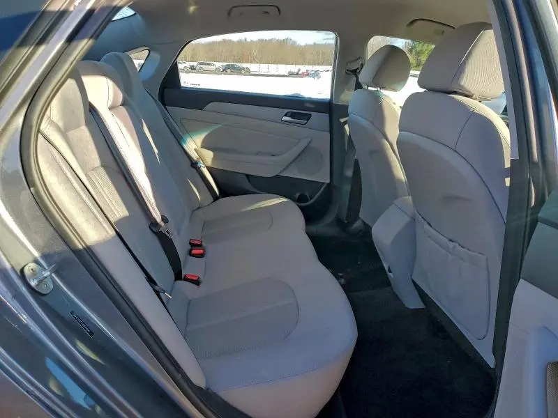 2018 HYUNDAI SONATA SPORT  