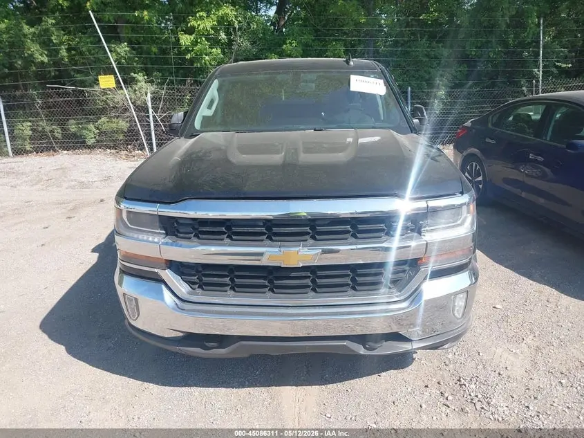 2016 CHEVROLET SILVERADO 1500 1LT