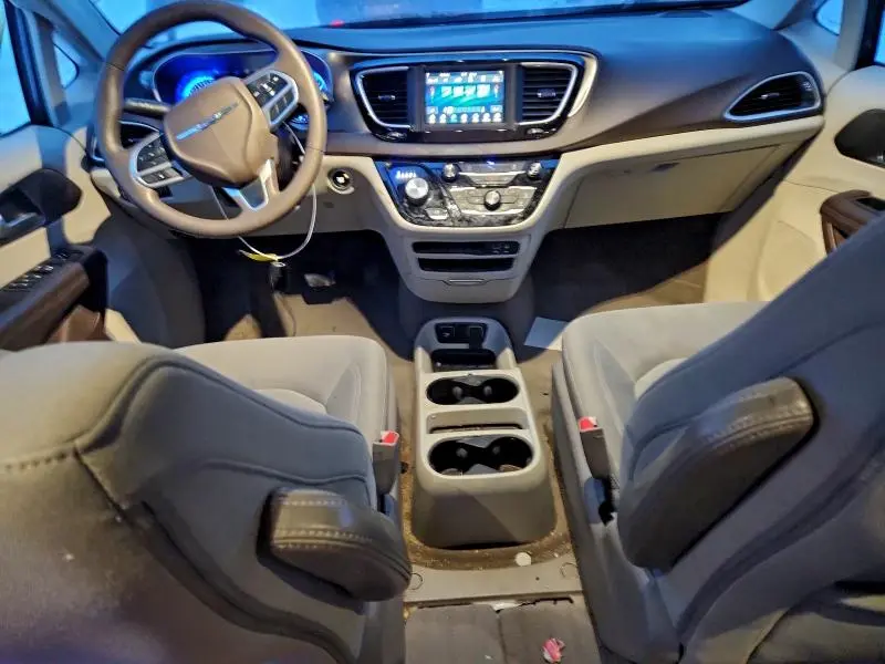 2018 CHRYSLER PACIFICA TOURING  