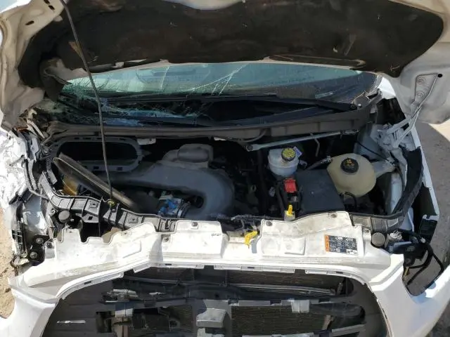 2018 FORD TRANSIT T-350  