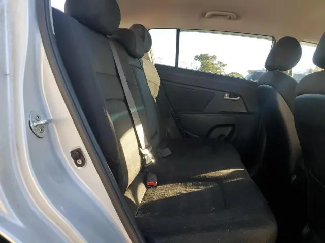 2011 KIA SPORTAGE LX  