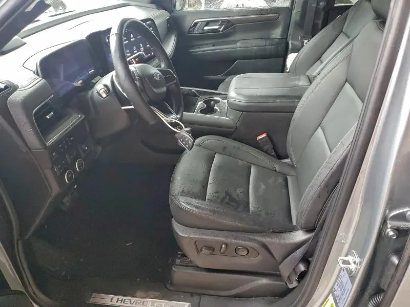 2025 CHEVROLET TAHOE K1500 Z71  