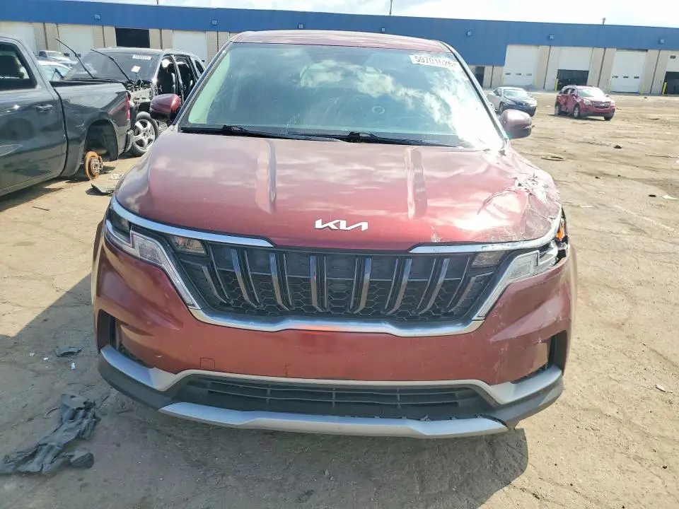 2023 KIA CARNIVAL LX  