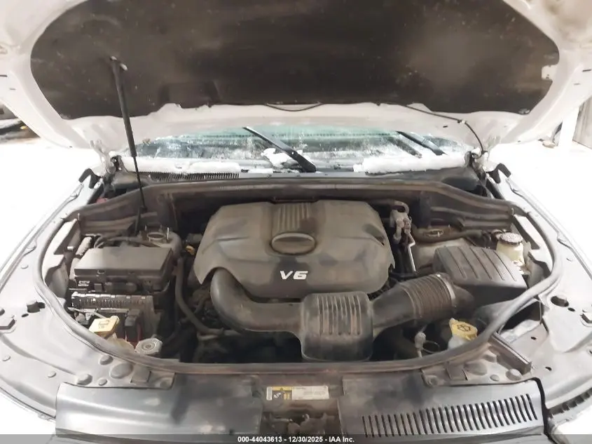 2015 DODGE DURANGO CITADEL