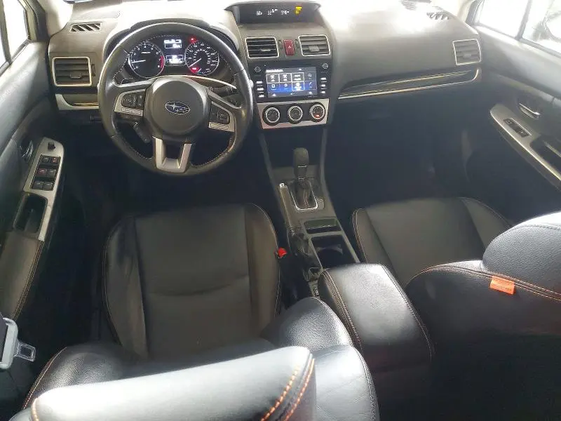2016 SUBARU CROSSTREK LIMITED  