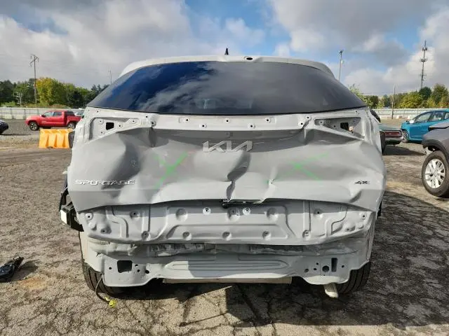 2024 KIA SPORTAGE SX PRESTIGE  