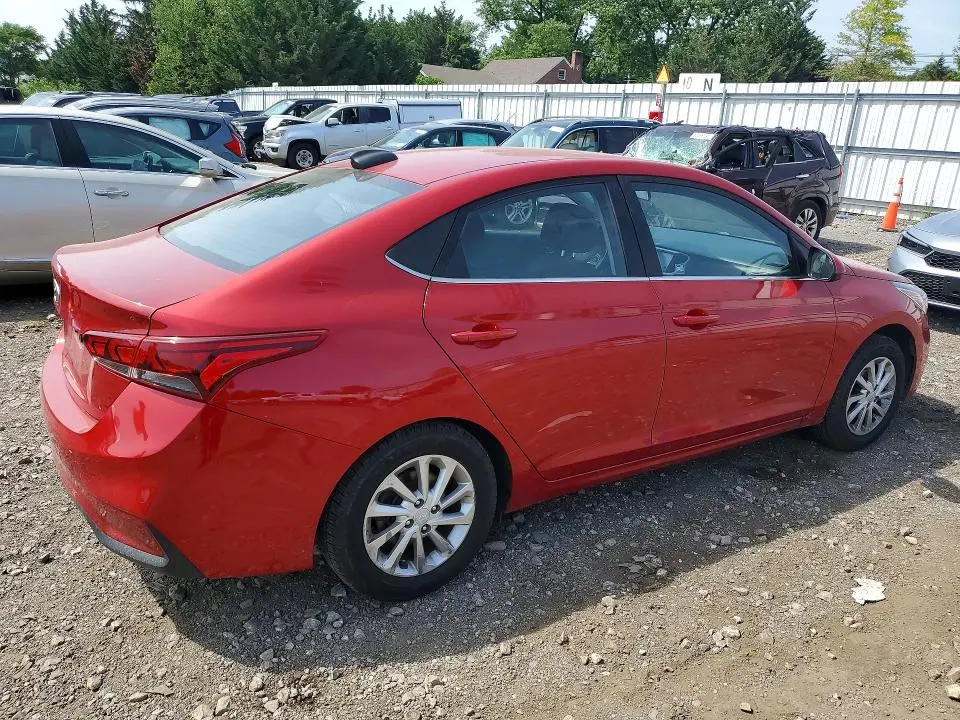 2019 HYUNDAI ACCENT SEL  