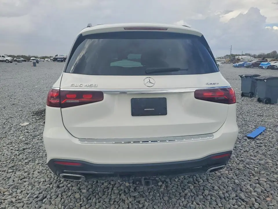 2024 MERCEDES-BENZ GLS 450 4MATIC  
