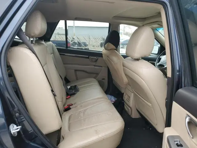 2011 HYUNDAI SANTA FE LIMITED  