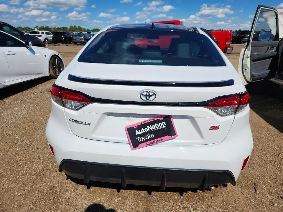 2026 TOYOTA COROLLA   