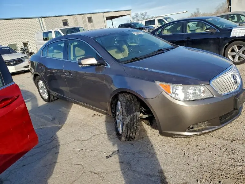 2012 BUICK LACROSSE   